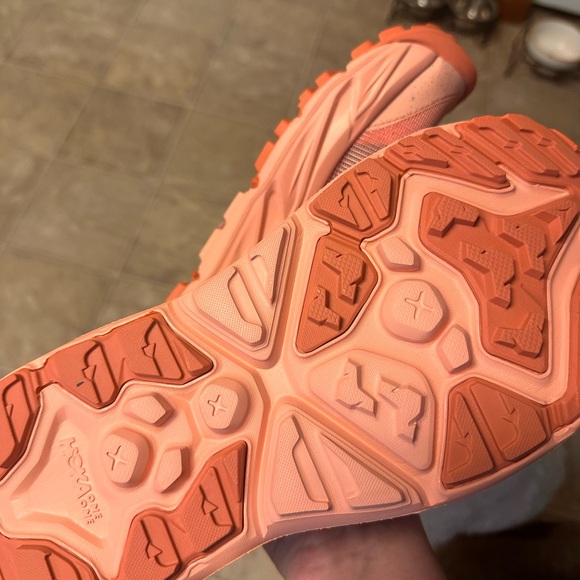 Hoka Hopara 2 Women's Dry Clay Feldspar - Picture 7 of 7